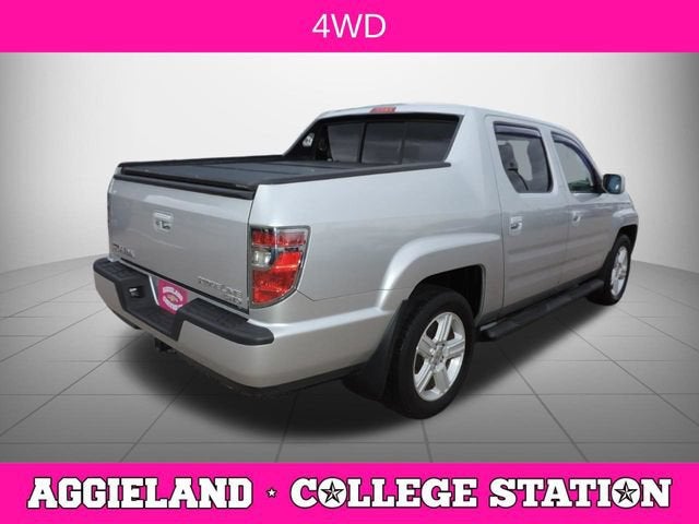 2012 Honda Ridgeline RTL