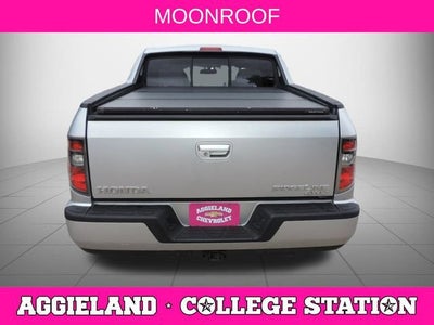 2012 Honda Ridgeline RTL