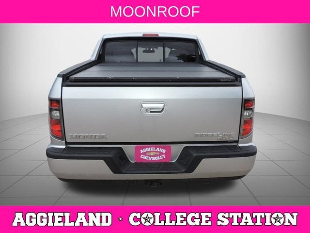 2012 Honda Ridgeline RTL