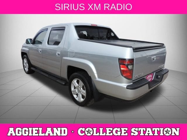 2012 Honda Ridgeline RTL