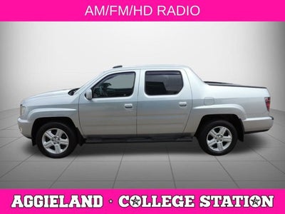 2012 Honda Ridgeline RTL