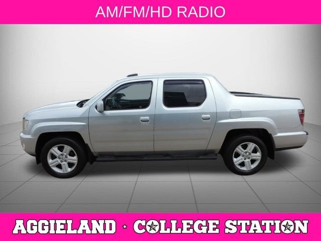 2012 Honda Ridgeline RTL