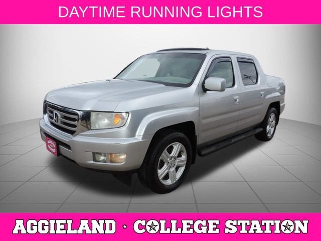 2012 Honda Ridgeline RTL