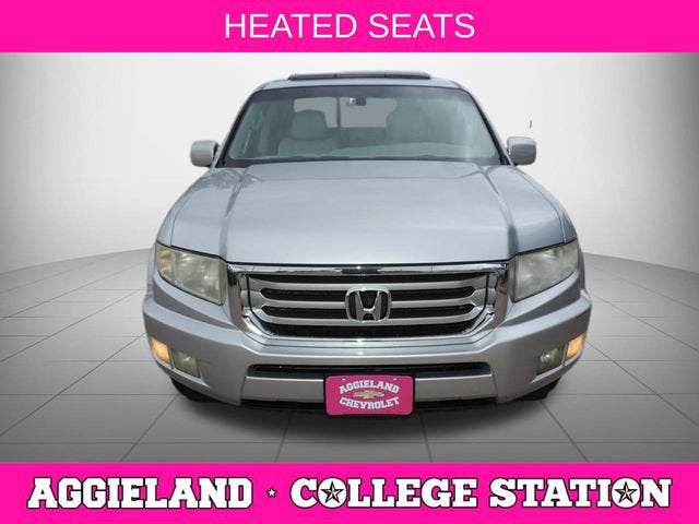2012 Honda Ridgeline RTL
