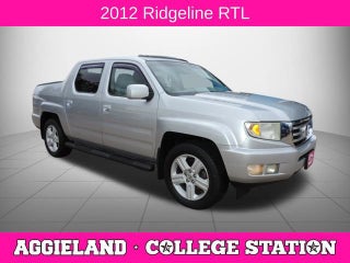 2012 Honda Ridgeline RTL