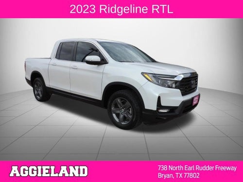 2023 Honda Ridgeline RTL