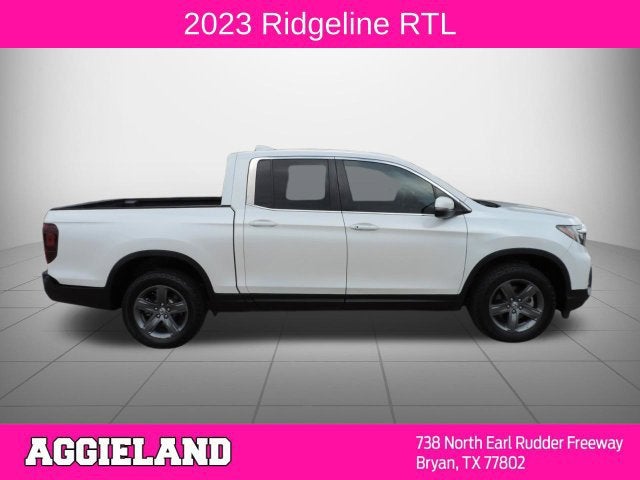 2023 Honda Ridgeline RTL