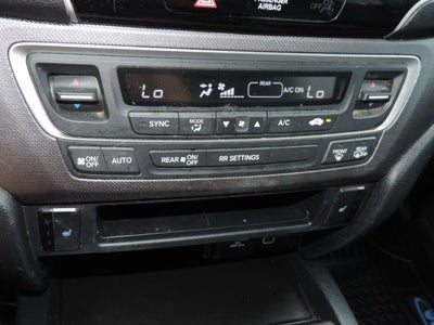 2023 Honda Ridgeline RTL