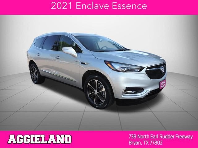 2021 Buick Enclave Essence