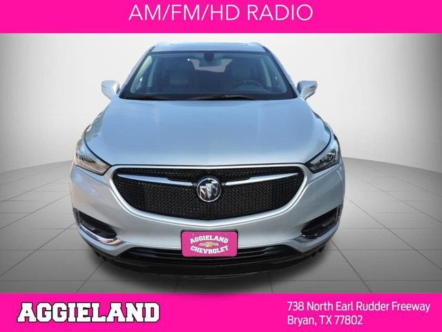 2021 Buick Enclave Essence
