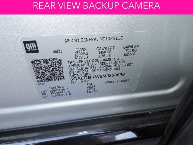 2021 Buick Enclave Essence