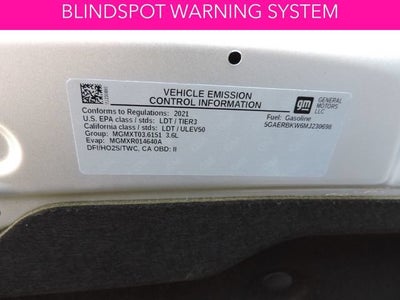 2021 Buick Enclave Essence