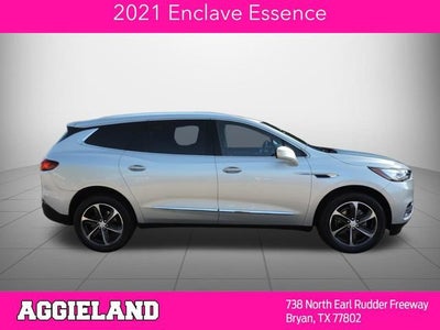 2021 Buick Enclave Essence