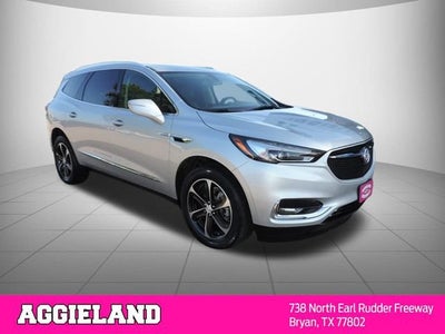 2021 Buick Enclave Essence