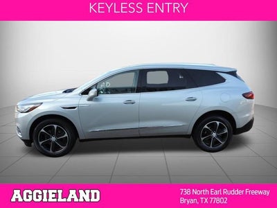 2021 Buick Enclave Essence