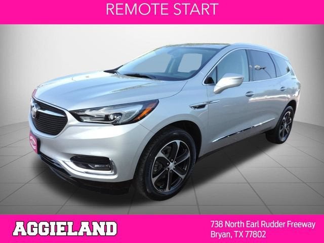 2021 Buick Enclave Essence