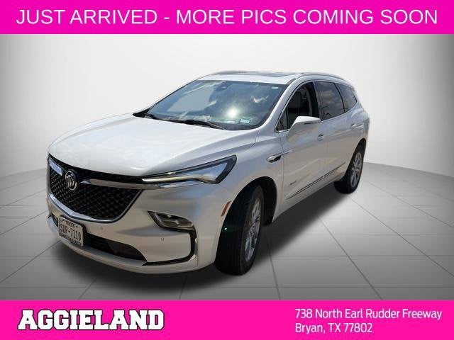 2023 Buick Enclave Avenir