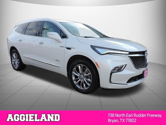 2023 Buick Enclave Avenir