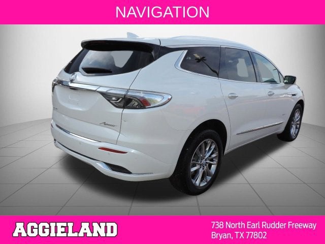 2023 Buick Enclave Avenir