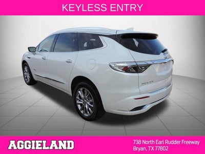 2023 Buick Enclave Avenir