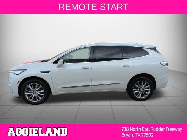 2023 Buick Enclave Avenir