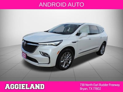 2023 Buick Enclave Avenir