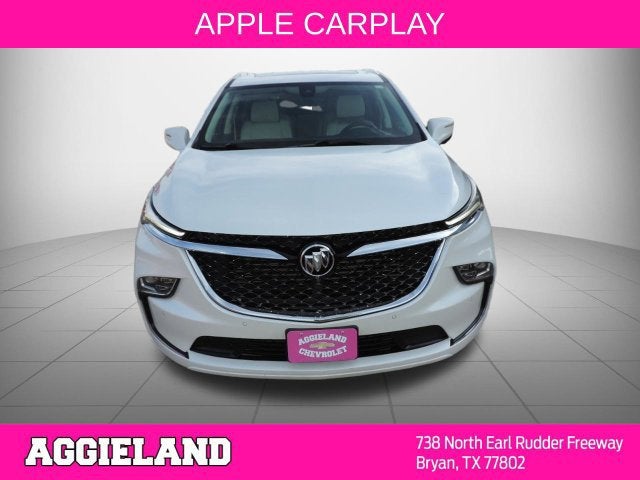 2023 Buick Enclave Avenir