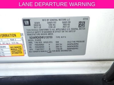 2015 Buick Enclave Premium