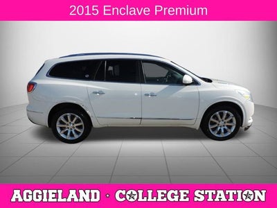 2015 Buick Enclave Premium