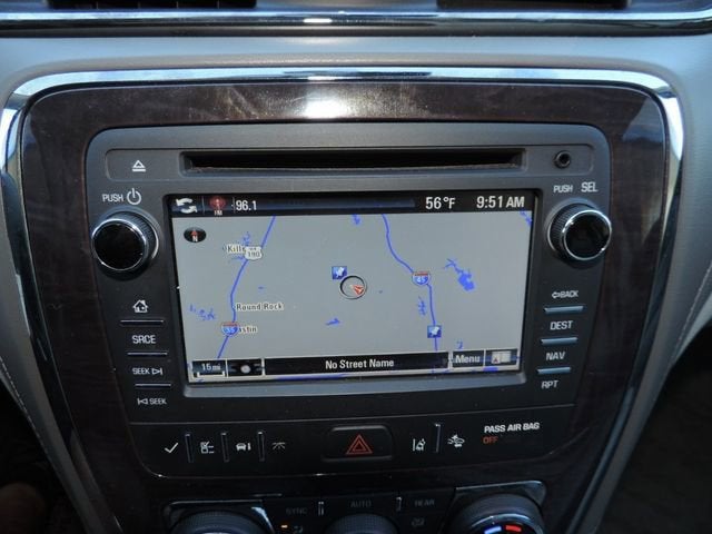 2015 Buick Enclave Premium