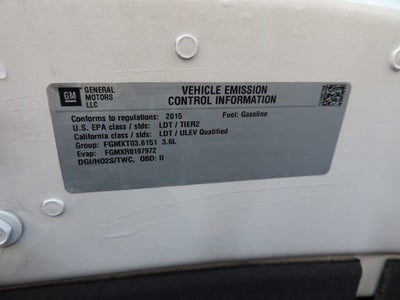 2015 Buick Enclave Premium