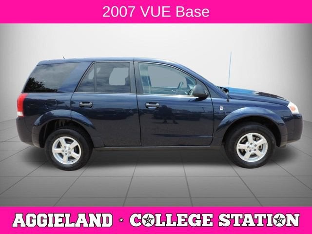 Used 2007 Saturn VUE 2.2L with VIN 5GZCZ23D27S838332 for sale in Bryan, TX
