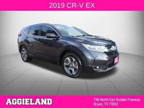2019 Honda CR-V EX