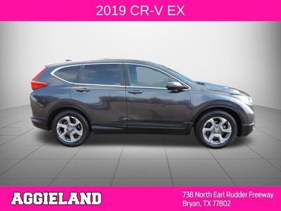 2019 Honda CR-V EX