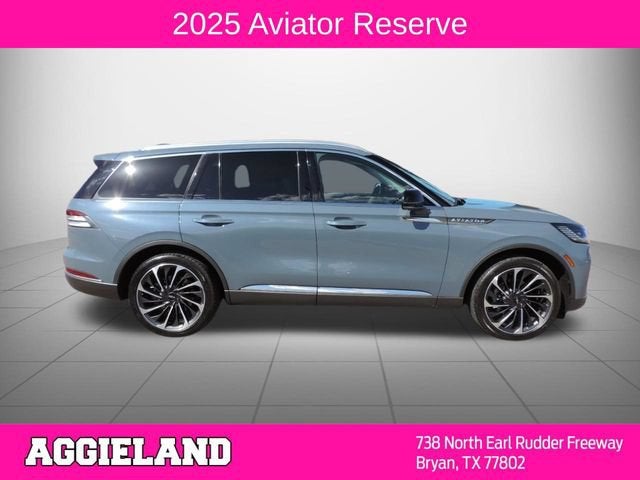2025 Lincoln Aviator Reserve