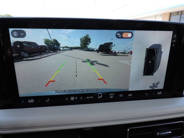 2025 Lincoln Aviator Reserve