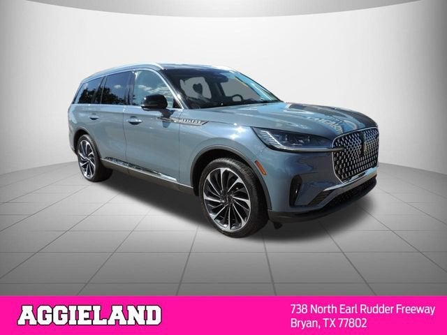 2025 Lincoln Aviator Reserve