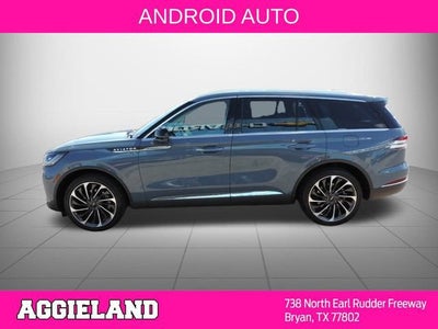 2025 Lincoln Aviator Reserve