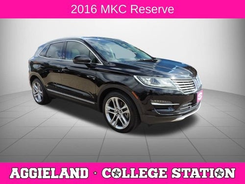 2016 Lincoln MKC Reserve