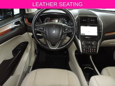 2016 Lincoln MKC Reserve