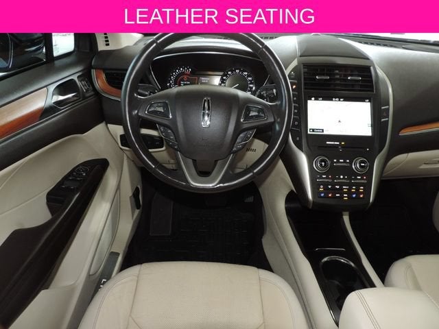 2016 Lincoln MKC Reserve
