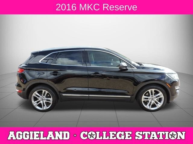 2016 Lincoln MKC Reserve