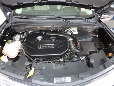 2016 Lincoln MKC Reserve