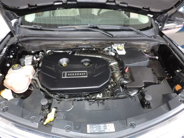 2016 Lincoln MKC Reserve