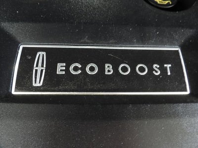 2016 Lincoln MKC Reserve