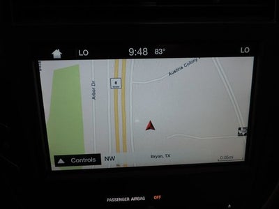 2016 Lincoln MKC Reserve