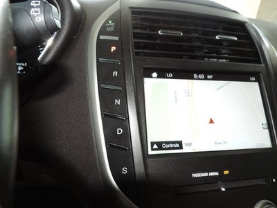 2016 Lincoln MKC Reserve