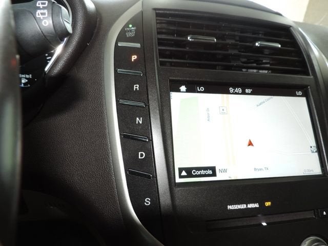 2016 Lincoln MKC Reserve