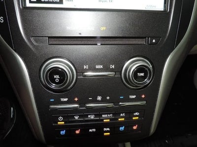 2016 Lincoln MKC Reserve