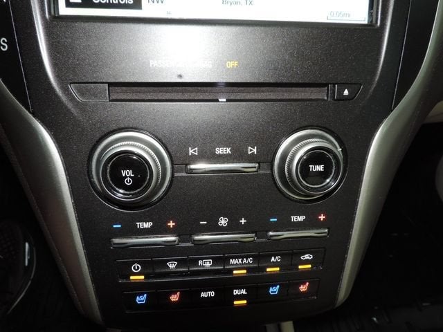 2016 Lincoln MKC Reserve